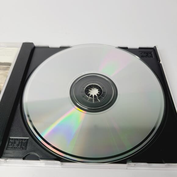 Heart Bad Animals Music CD 1987 Capitol Rock Hard Case Tested & Working - Picture 3 of 4